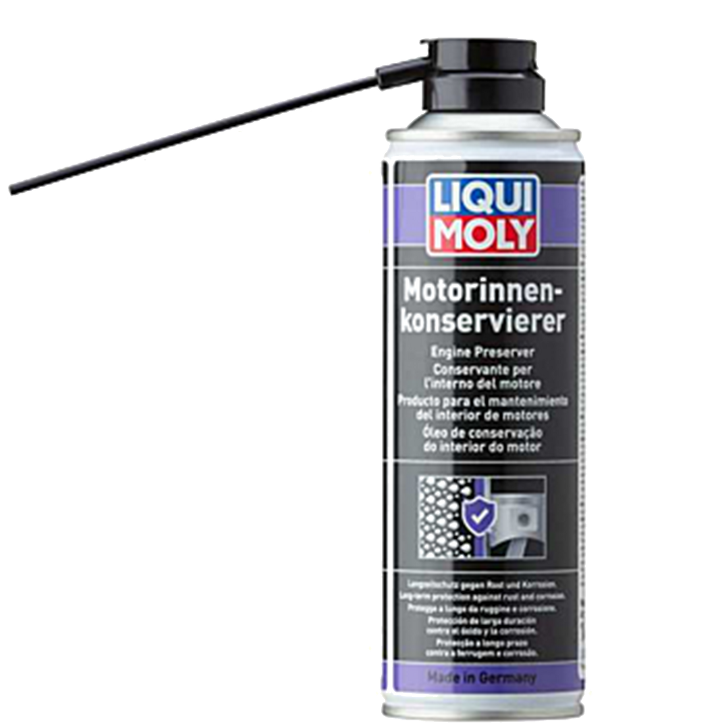 LIQUI MOLY Motorinnenkonservierer - 300ml