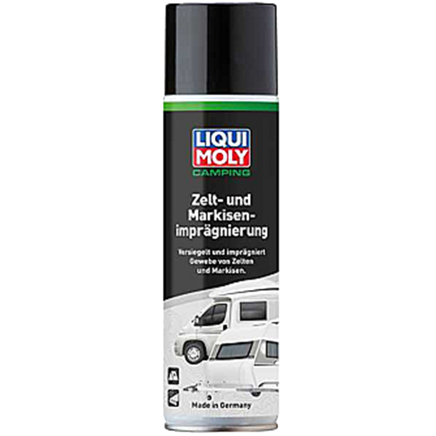 LIQUI MOLY Camping Zelt- und Markisenimprägnierung - 500ml