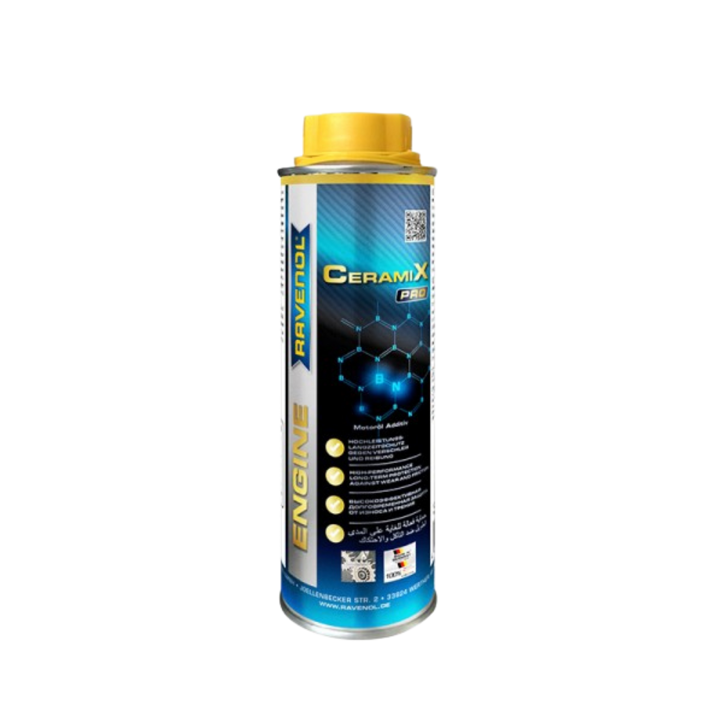 RAVENOL CeramiX-Pro (300 ml)