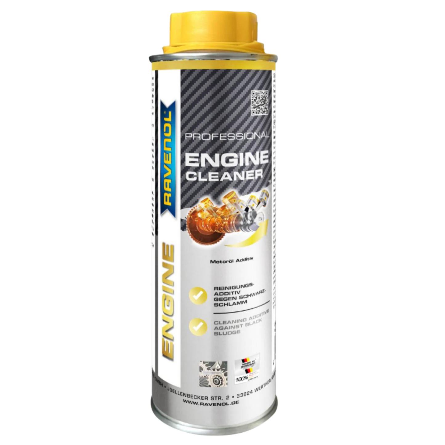 RAVENOL Professional Engine Cleaner – Motorreiniger 300 ml
