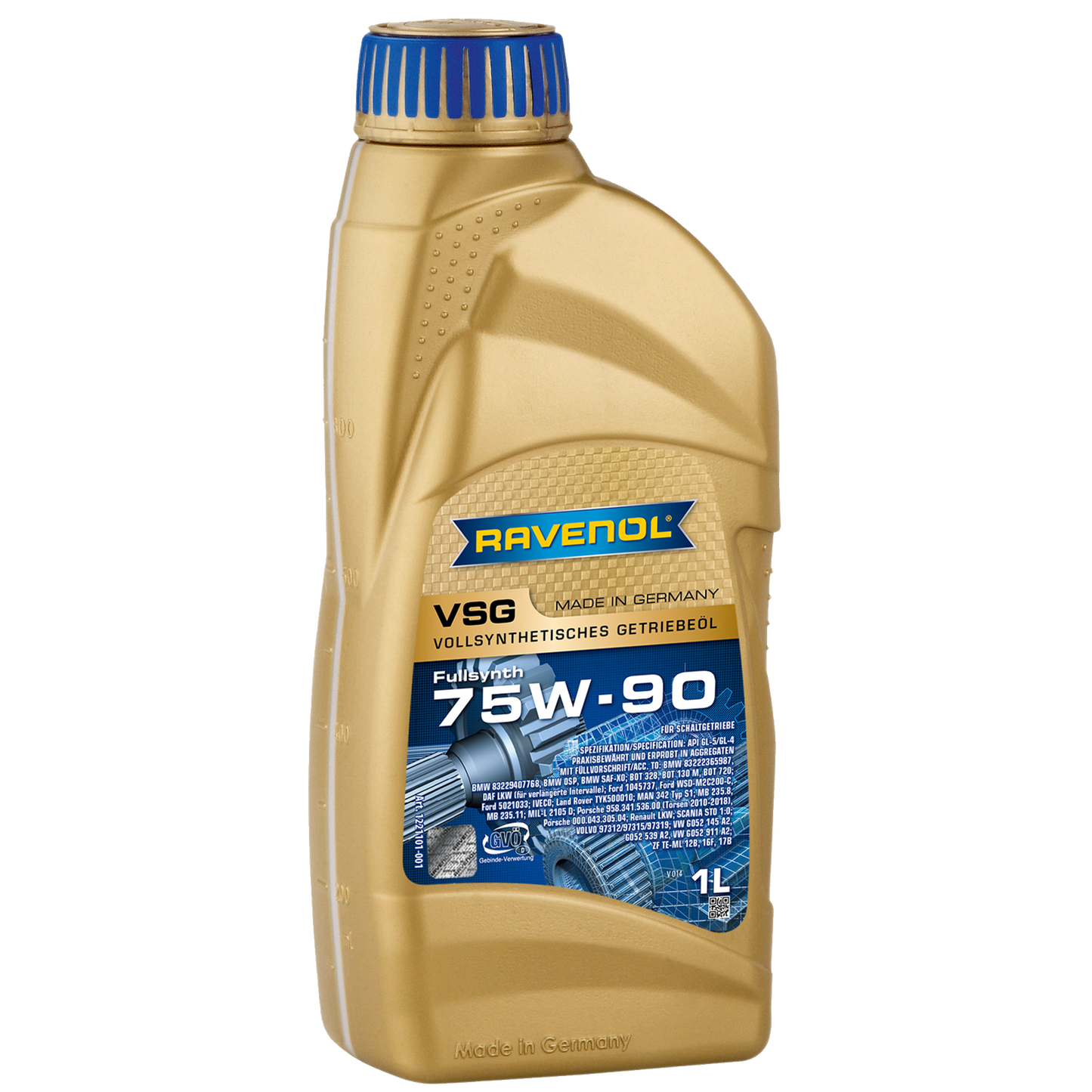 RAVENOL VSG SAE 75W-90