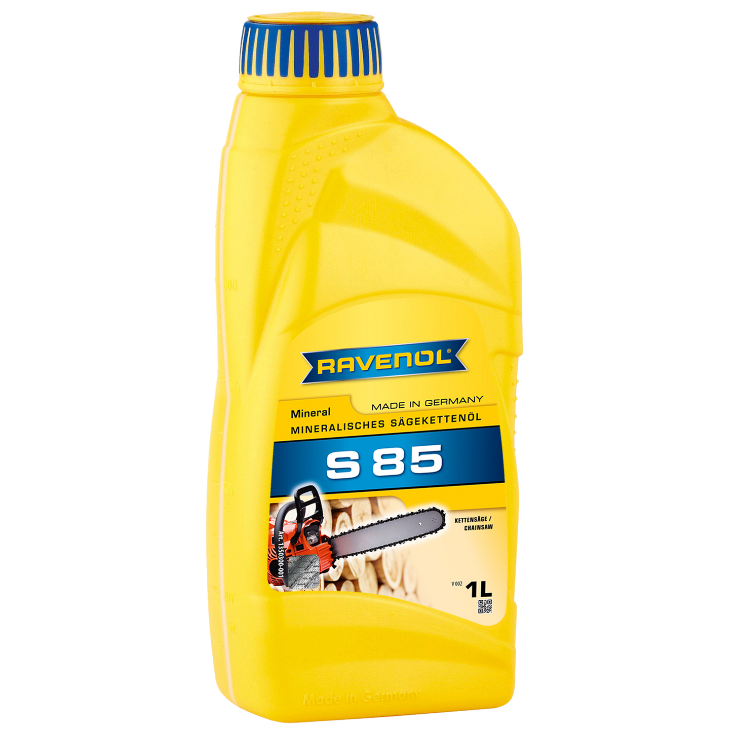 RAVENOL Sägeketten-Oel S 85