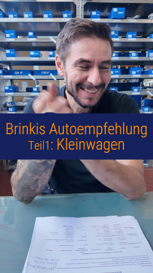 Autokauf: Die besten zuverlässigen Kleinwagen