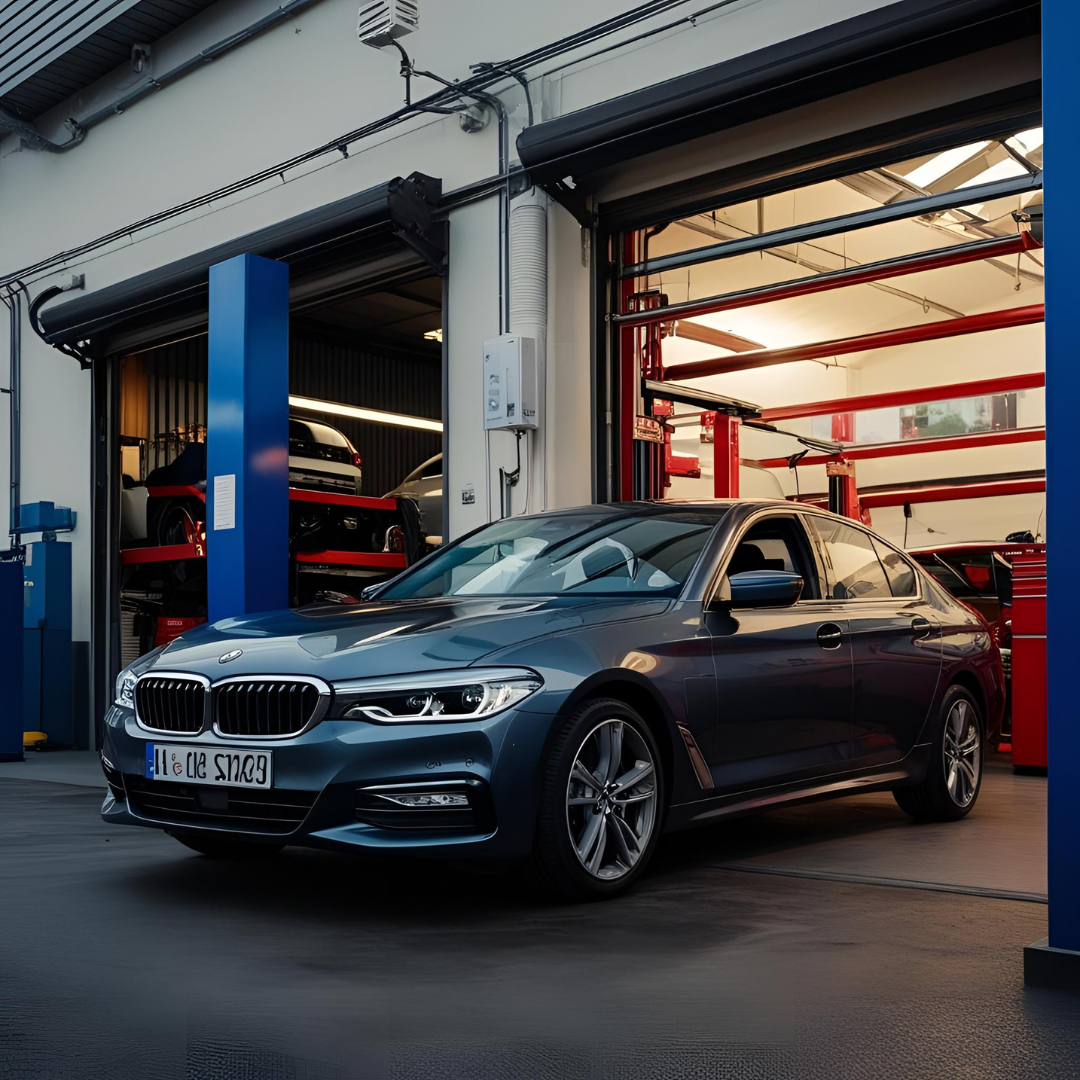 🚗🔧 Freie Werkstattwahl – Verliere ich meine Garantie, wenn ich nicht zur Vertragswerkstatt gehe?