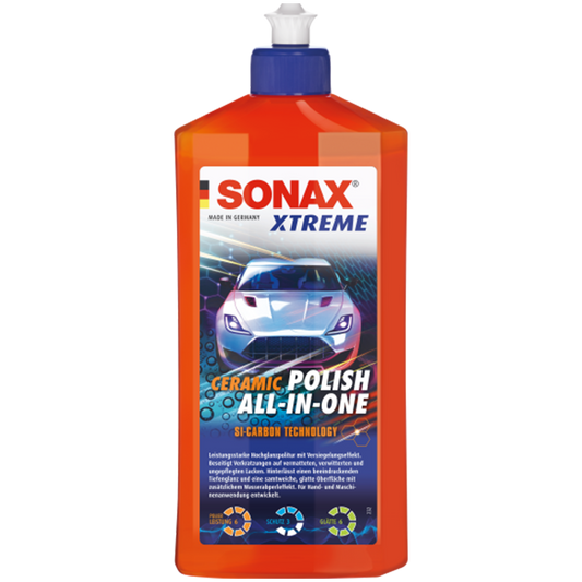 SONAX XTREME Ceramic Polish All-in-One - 500ml