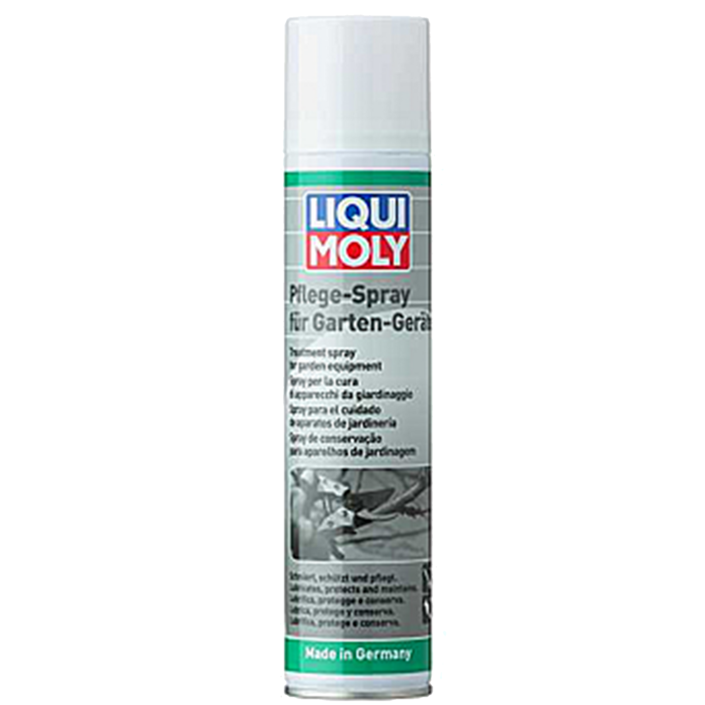 LIQUI MOLY Pfle­ge­spray für Garten­ge­räte - 300ml
