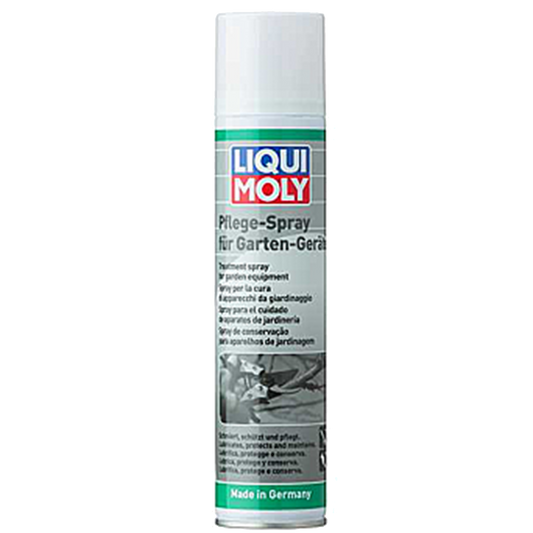 LIQUI MOLY Pfle­ge­spray für Garten­ge­räte - 300ml