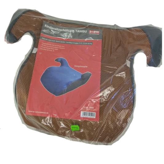 Kindersitzerhöhung TAMBU für Kinder von 15-36kg