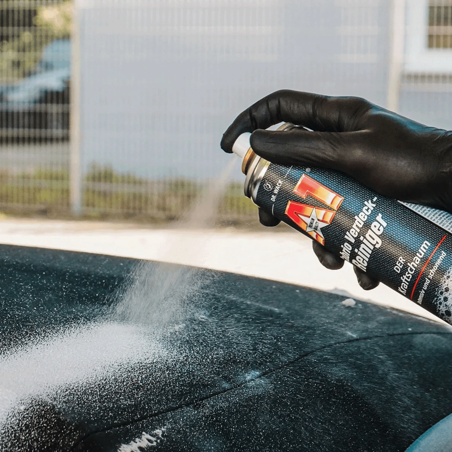 Dr. Wack A1 Cabrio Verdeck Reiniger - 400ml