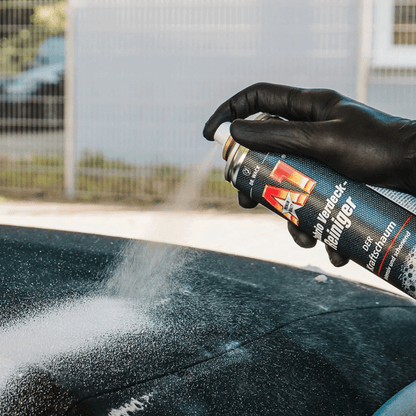 Dr. Wack A1 Cabrio Verdeck Reiniger - 400ml