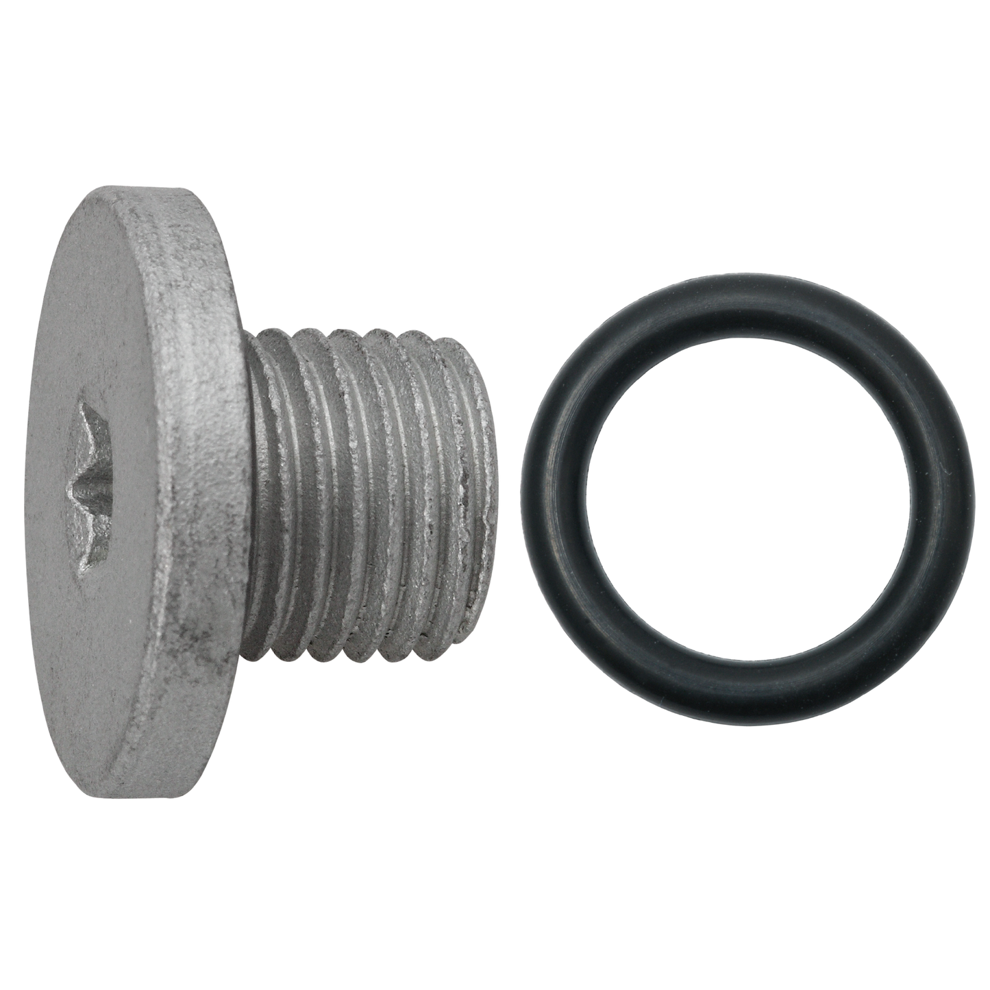 SWG Ölablassschraube M14 x 1,5 x 10,5 mit Dichtring – Stahl Zink-Nickel 2411415180SWG