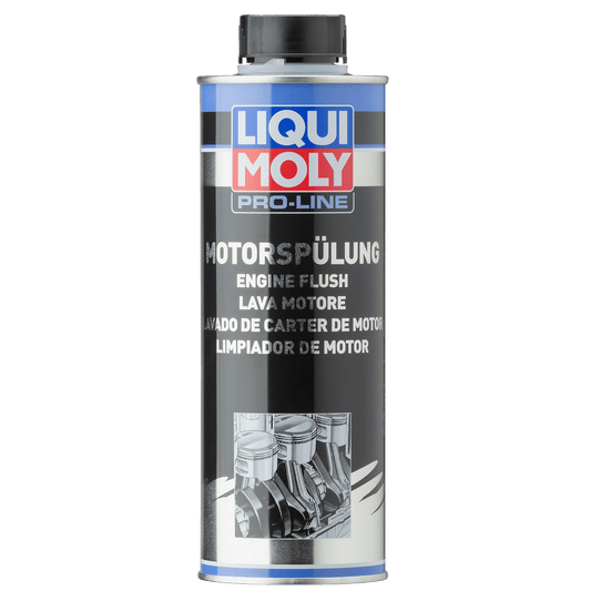 LIQUI MOLY Pro-Line Motorspülung - 500ml
