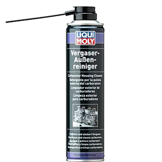 LIQUI MOLY Vergaser-Außenreiniger - 400ml