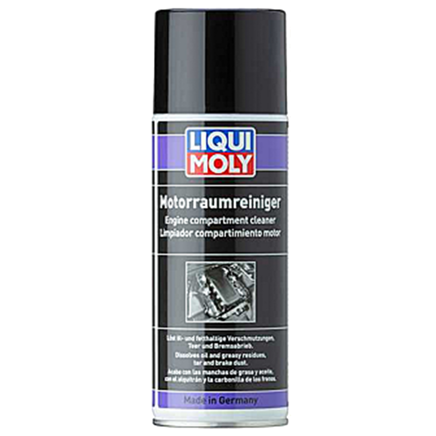 LIQUI MOLY Motor­raum­rei­niger - 400ml