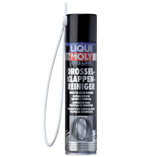 LIQUI MOLY Pro-Line Drosselklappenreiniger - 400ml