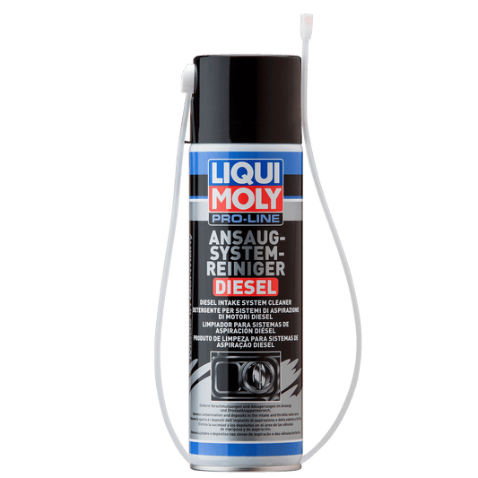 LIQUI MOLY Pro-Line Ansaugsystemreiniger Diesel - 400ml