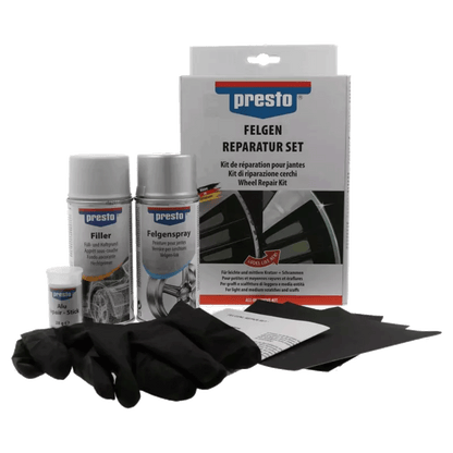 Presto Felgen-Reparatur-Set