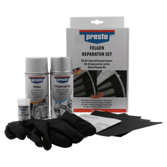 Presto Felgen-Reparatur-Set