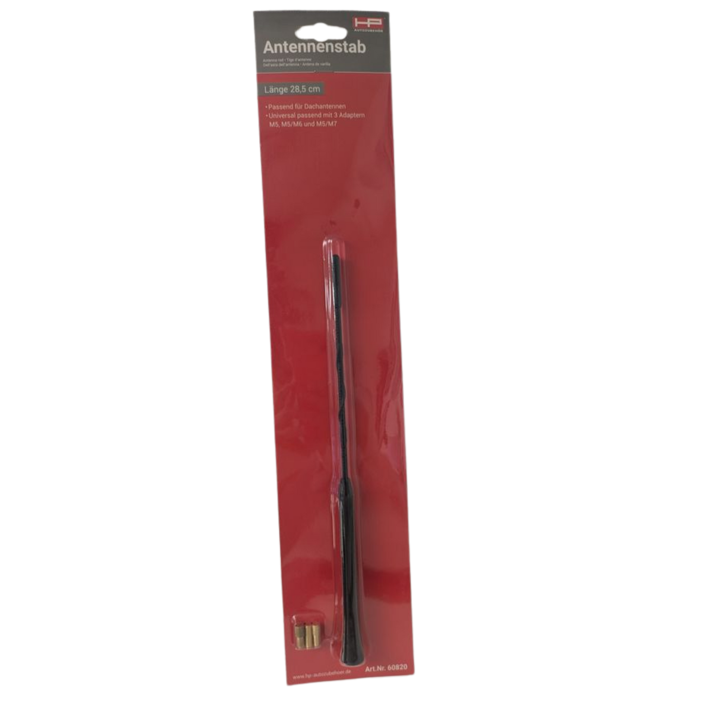 6V Antennenstab – 230 mm
