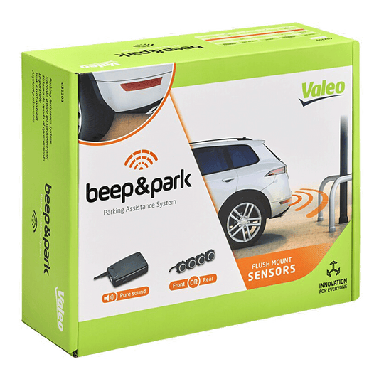 Valeo Beep & Park - Einparkhilfe Nachrüstsatz
