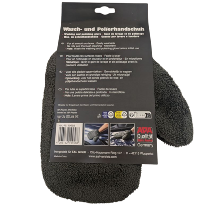 APA Wasch- und Polierhandschuh 29 x 20cm