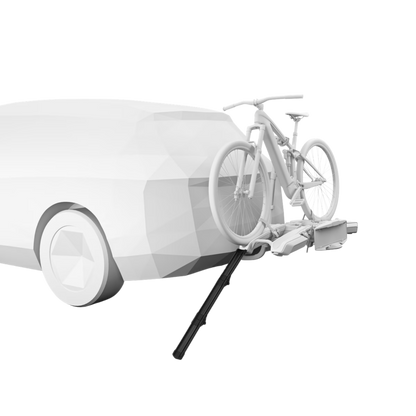 Thule Loading Ramp – Fahrräder mühelos auf den Fahrradträger schieben