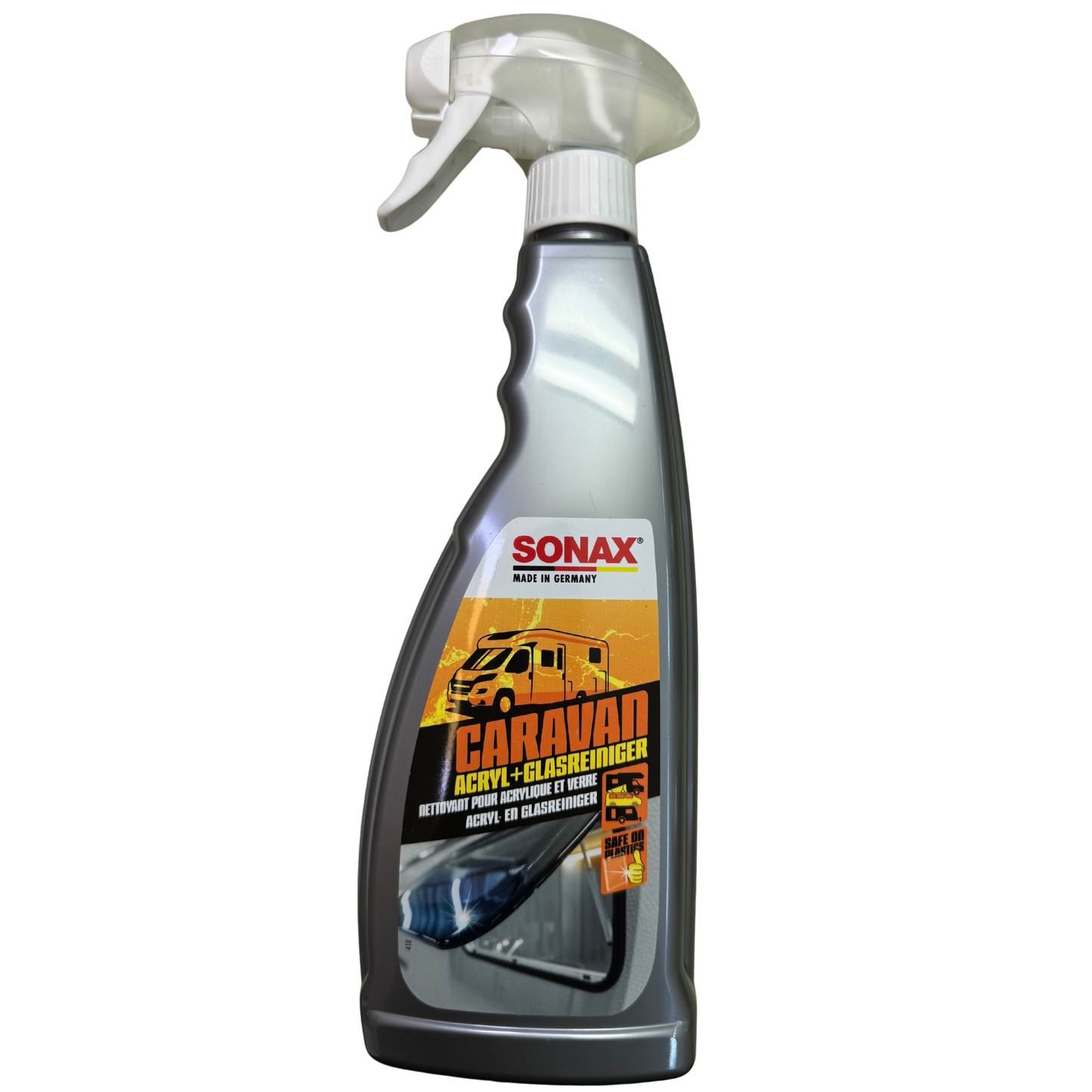 SONAX CARAVAN-Set