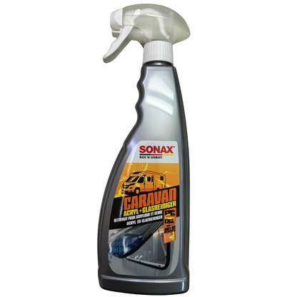 SONAX CARAVAN-Set