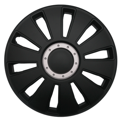 Sportblenden Alicante 15”  – Mattschwarz