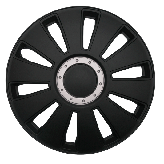 Sportblenden Alicante 15”  – Mattschwarz