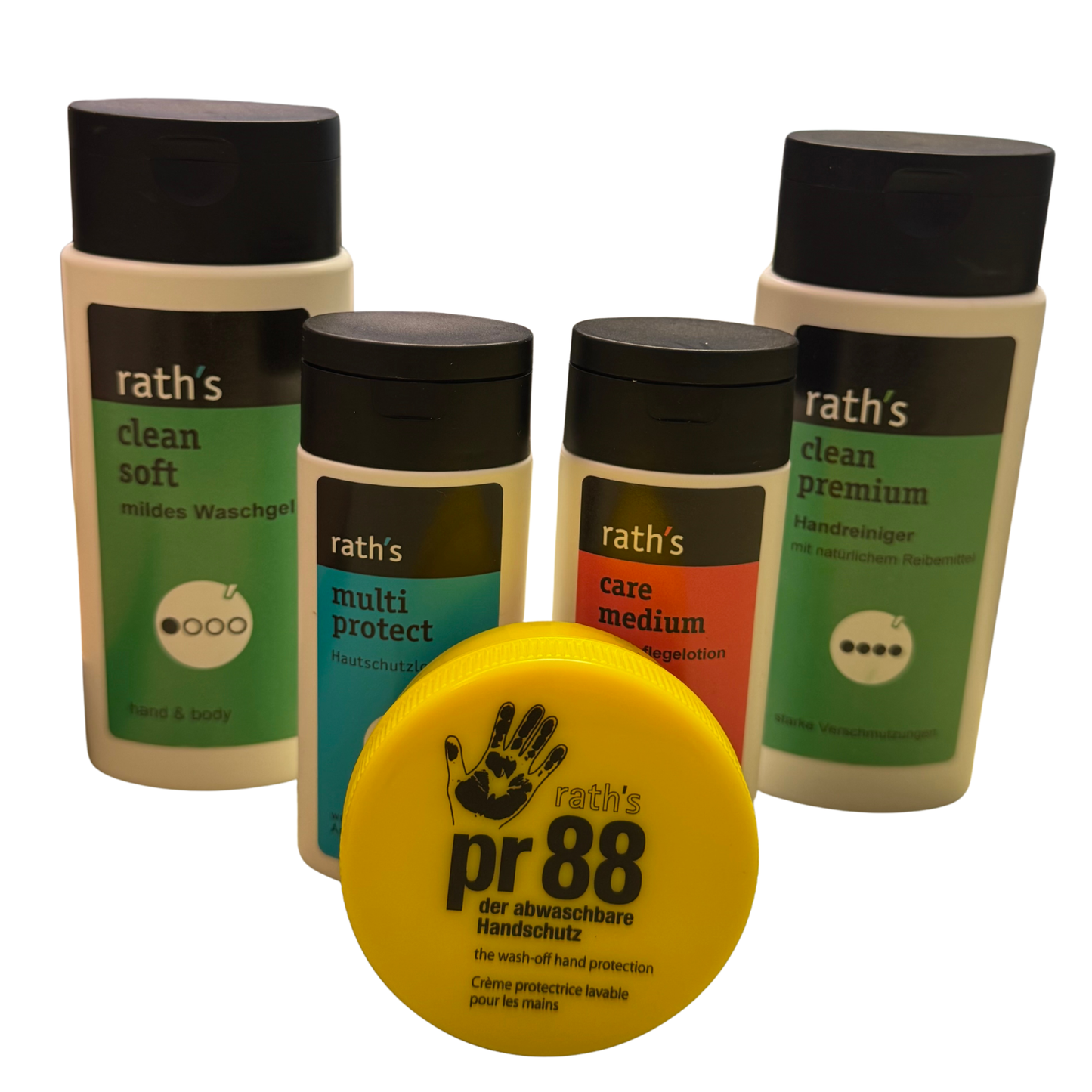 Rath’s Probierset Werkstatt