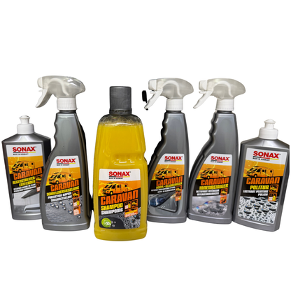 SONAX CARAVAN-Set