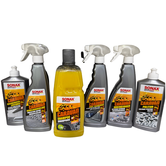 SONAX CARAVAN-Set