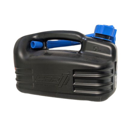 CAR1 Reservekanister 5L – Sicherer Kraftstoff-Transport