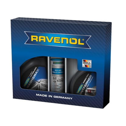 RAVENOL Travel and Offroad Pflegeset