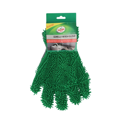 Turtle Wax – Gorilla Waschhandschuh mit Doppelwirkung
