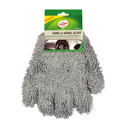 Turtle Wax – Felgenreinigungshandschuh Gorilla Wheel Glove