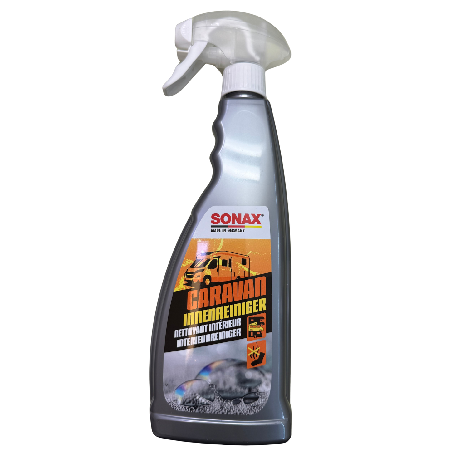 SONAX CARAVAN-Set