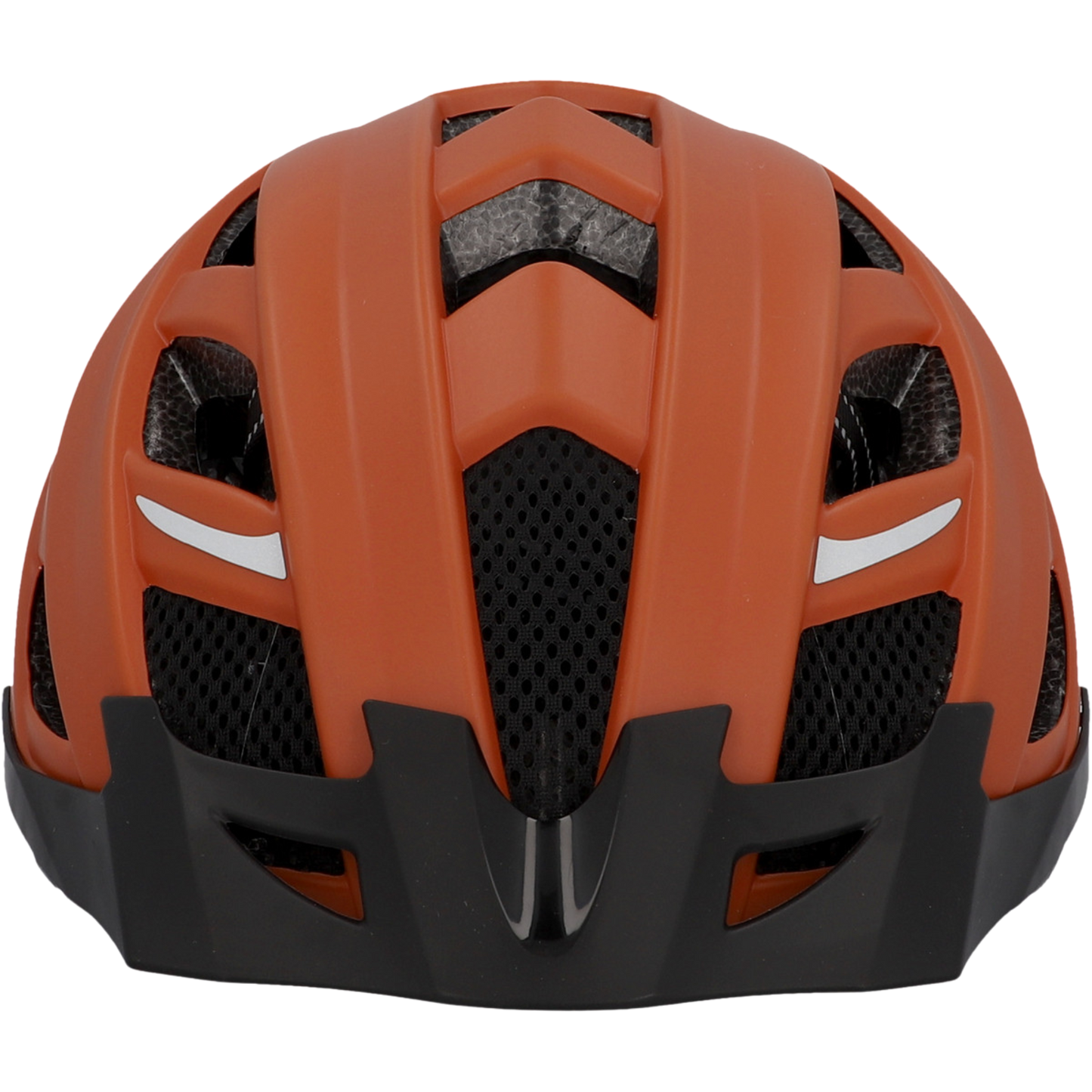 FISCHER Urban Plus Miami S/M Fahrradhelm 52-59cm Rostbraun