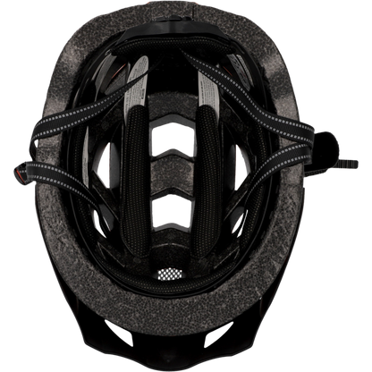 FISCHER Urban Plus Miami S/M Fahrradhelm 52-59cm Rostbraun