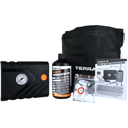 TERRA-S MOBIL KIT Reifenreparaturset