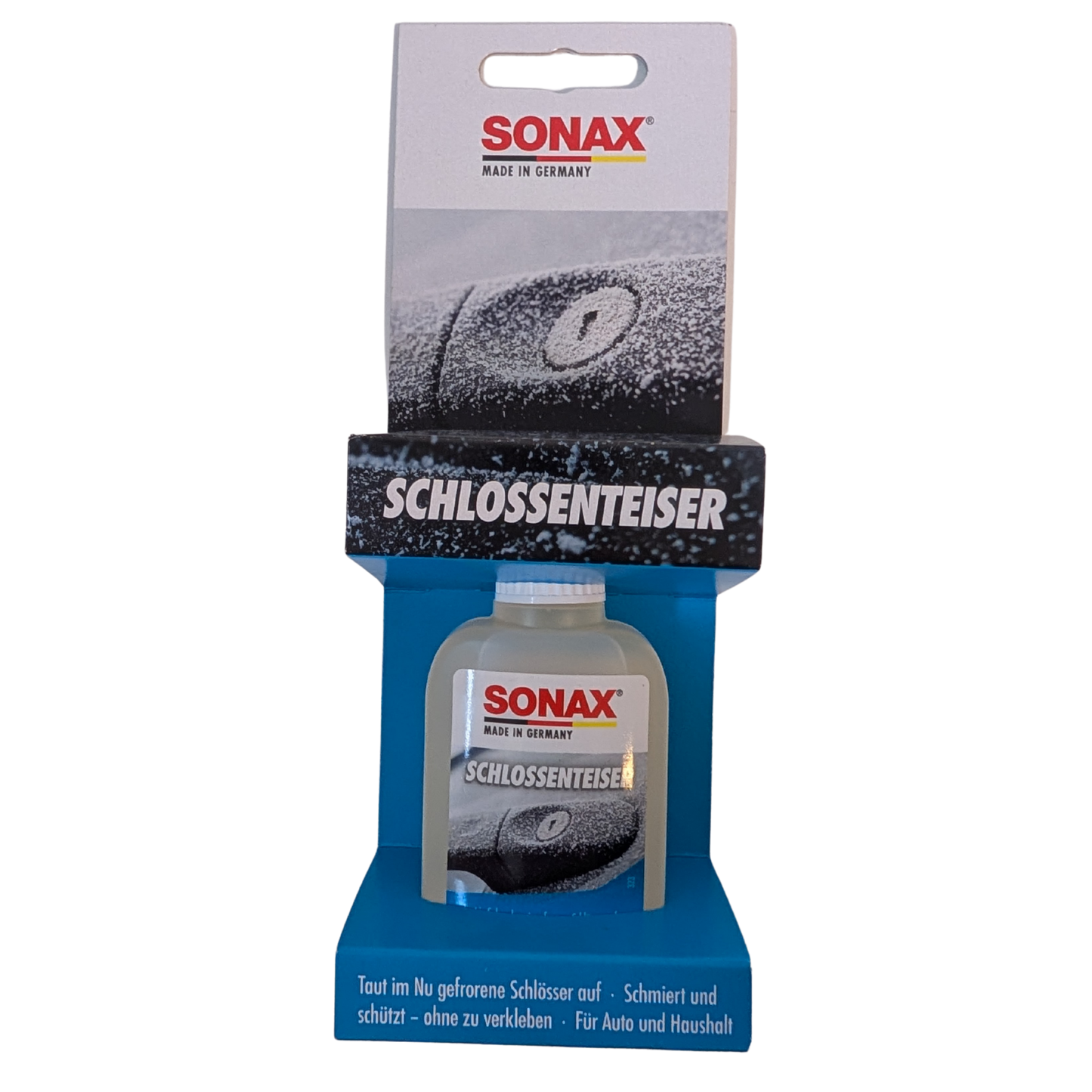 SONAX SchlossEnteiser – 50 ml