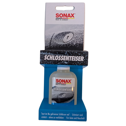 SONAX SchlossEnteiser – 50 ml