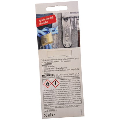 SONAX SchlossEnteiser – 50 ml
