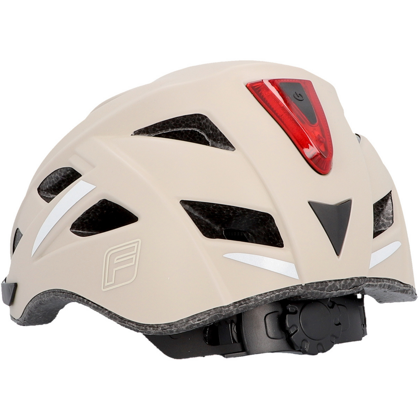 FISCHER Urban Plus Dallas S/M Fahrradhelm 52-59cm Beige