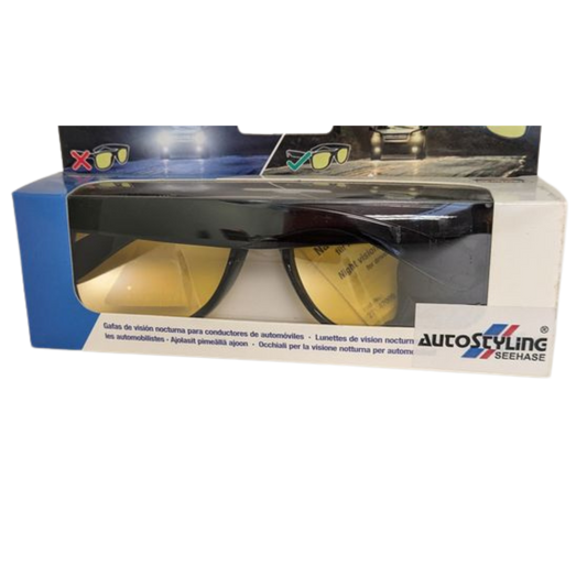 Nachtsichtbrille für Autofahrer