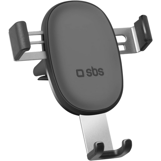 SBS Smartphone-Halterung Gravity Car Holder – Universal für Lüftungsgitter