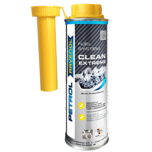 RAVENOL Petrol Clean Extreme – 300 ml