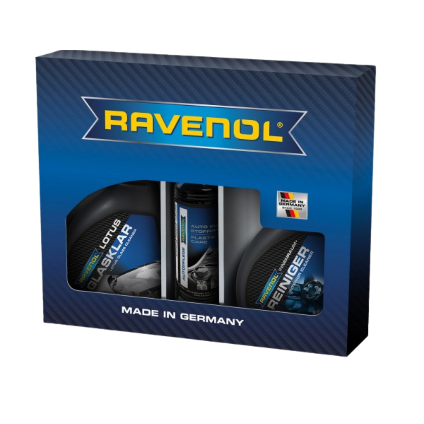 RAVENOL PKW Pflegeset