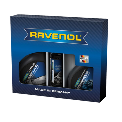 RAVENOL PKW Pflegeset
